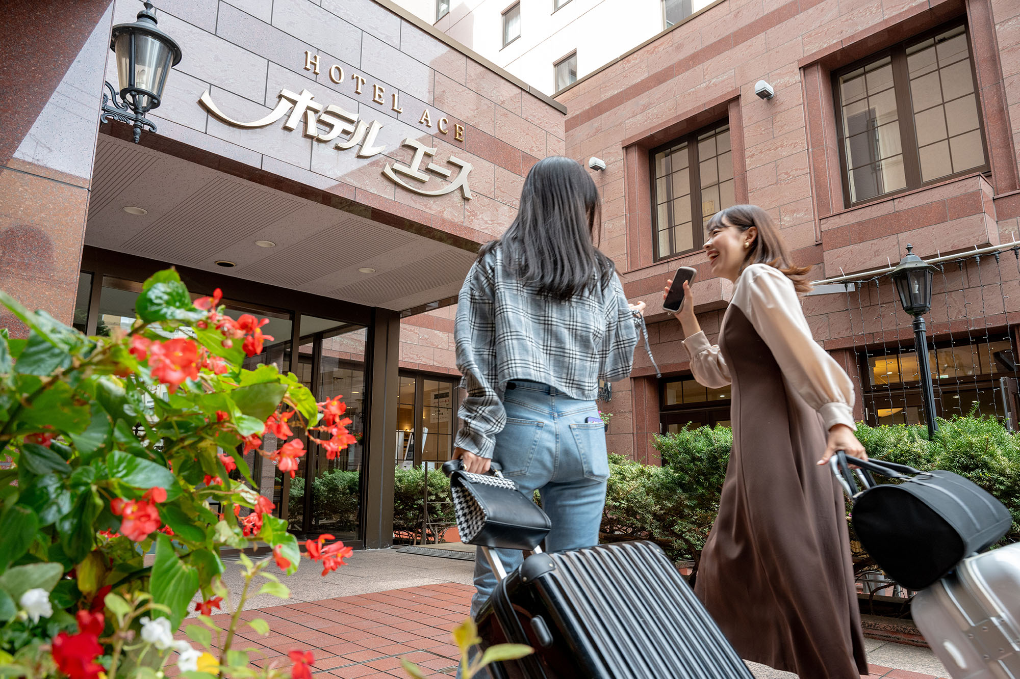 【公式】ホテルエース盛岡｜盛岡のビジネスホテル